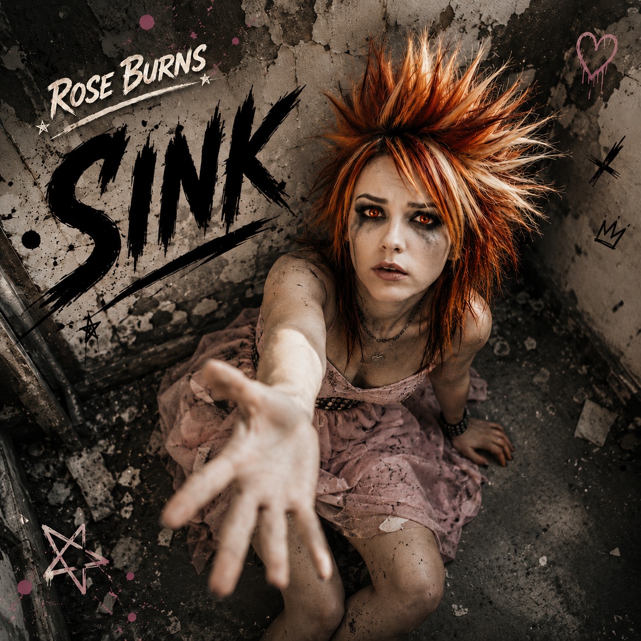Sink artwork