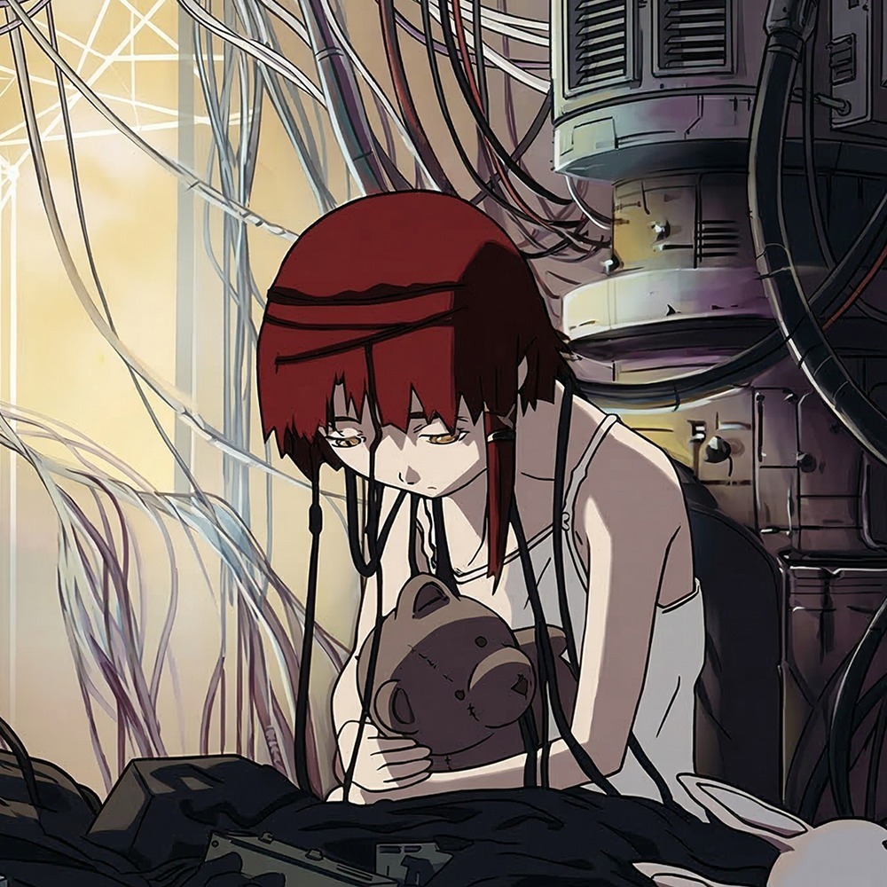 Who is Lain - Pop Rock 🧬