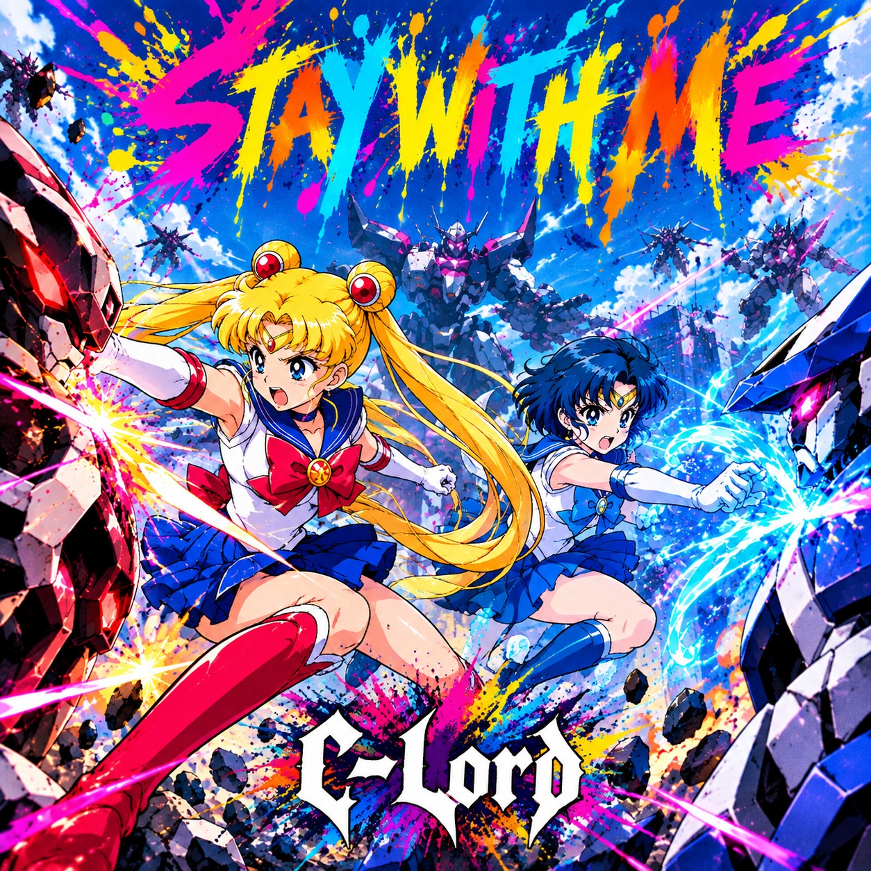 Stay With Me (Instrumental) artwork
