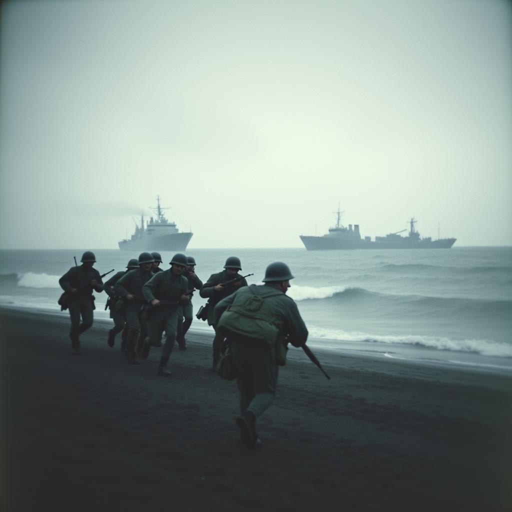 D Day