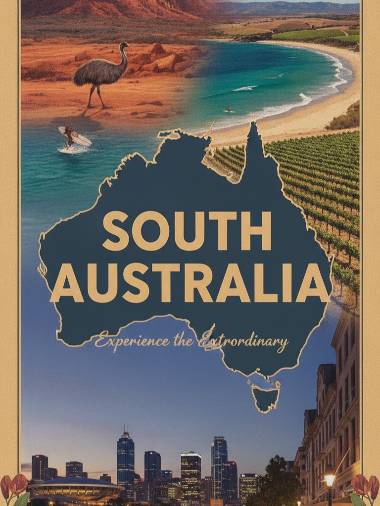 Terrorist Crimes Against HUMANITY & CHILDREN - S.O.S. SOUTH AUSTRALIA - 8TH JULY 2026 artwork