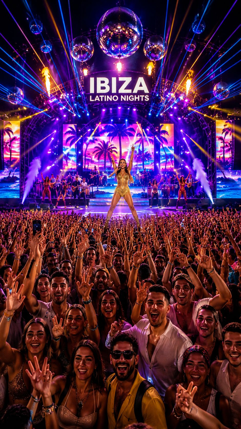 La noche en Ibiza 2 (Remastered) artwork