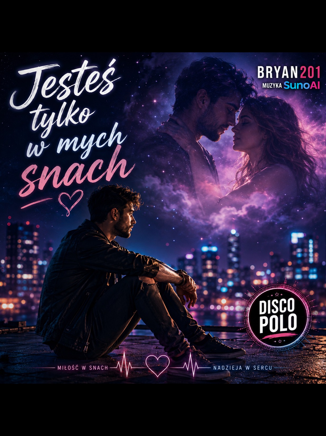 19. Jesteś tylko w mych snach (Disco Polo) artwork