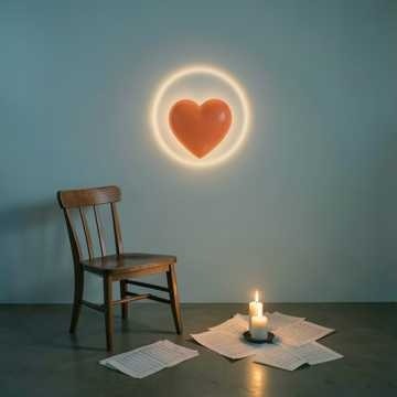 The Holiday Season and Inner Healing After Being Widowed artwork