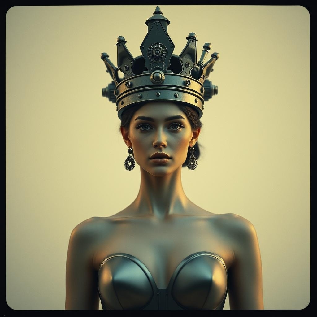 Image for 1. The Price of the Crown - a Hierarchy of Shadows (HoS) production