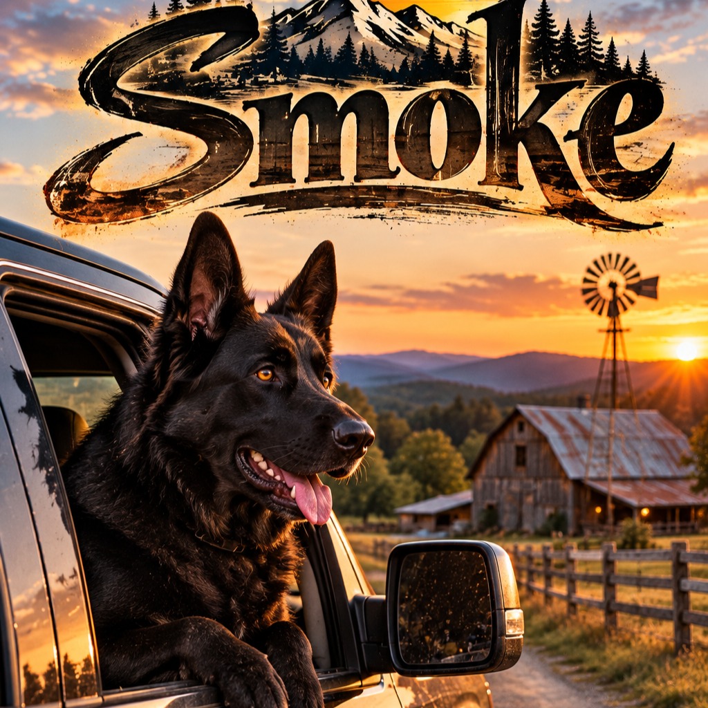Smoke artwork