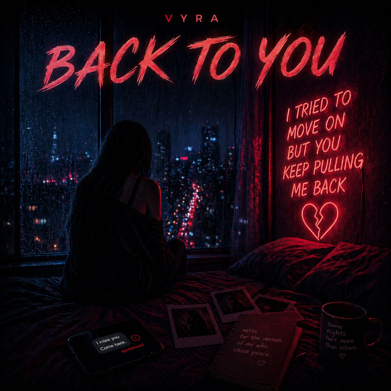 Back to You artwork
