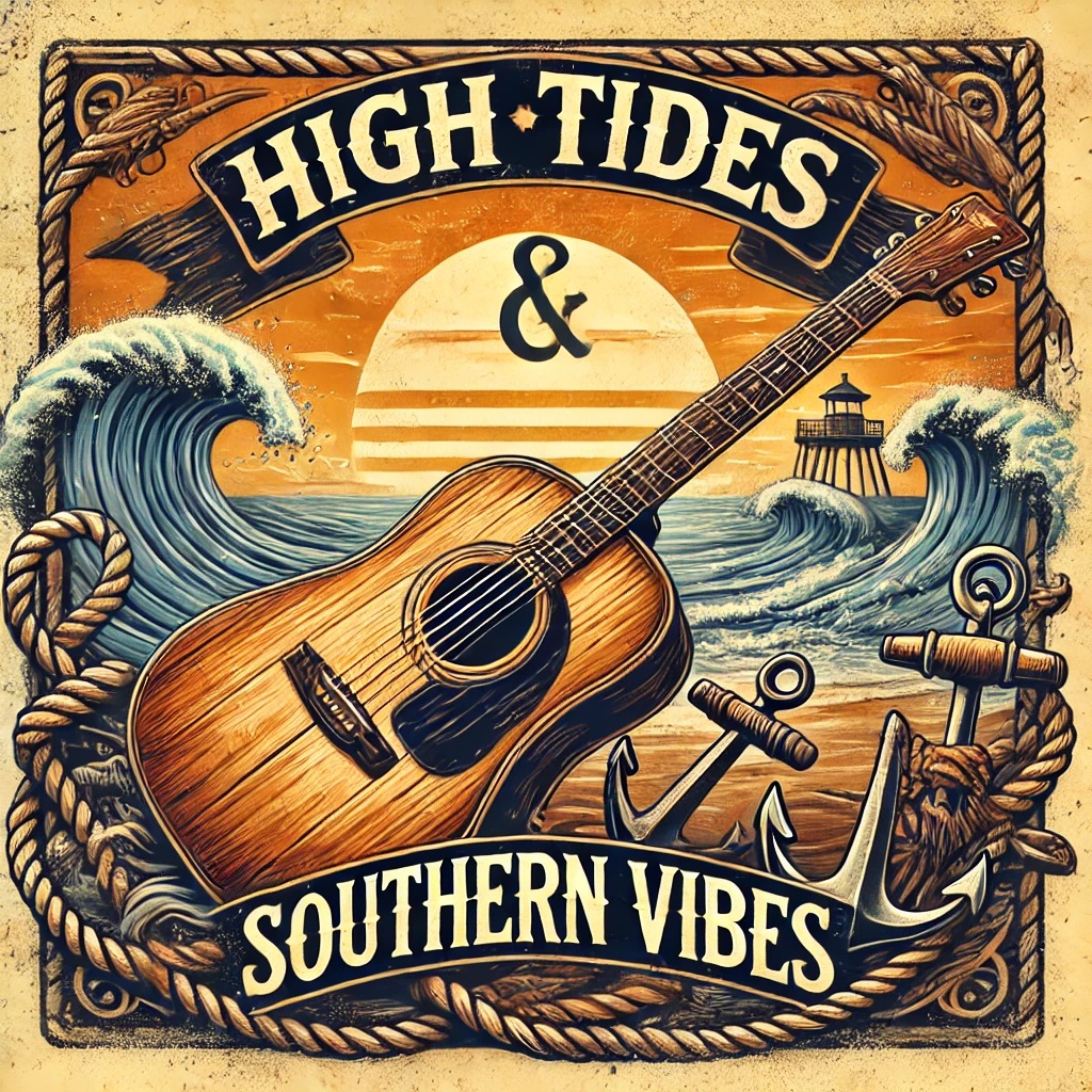 Image for High Tides & Southern Vibes