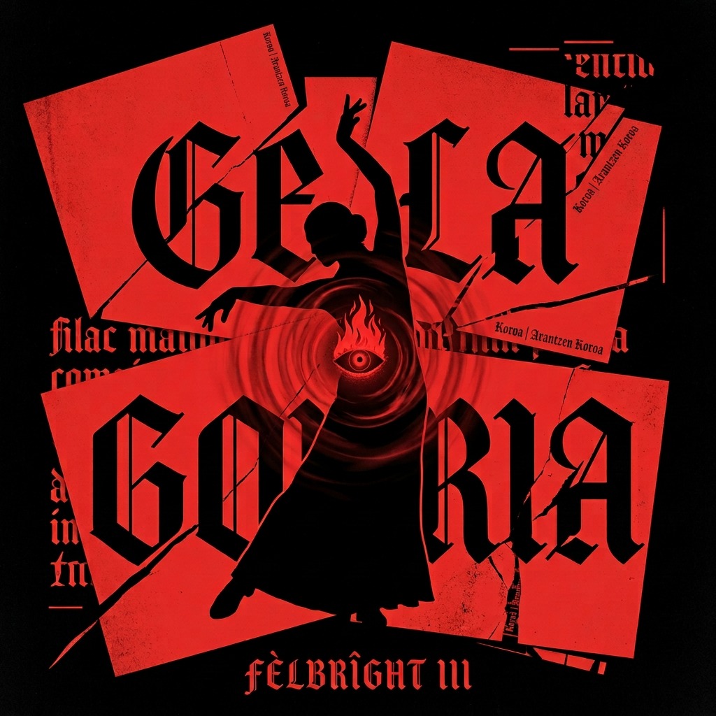 Begirada Guztien Azpian - Gela Gorria [Koroa II] | Fèlbrîght III artwork