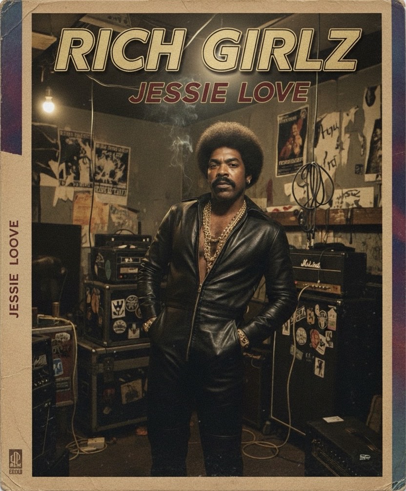 Rich Girlz artwork