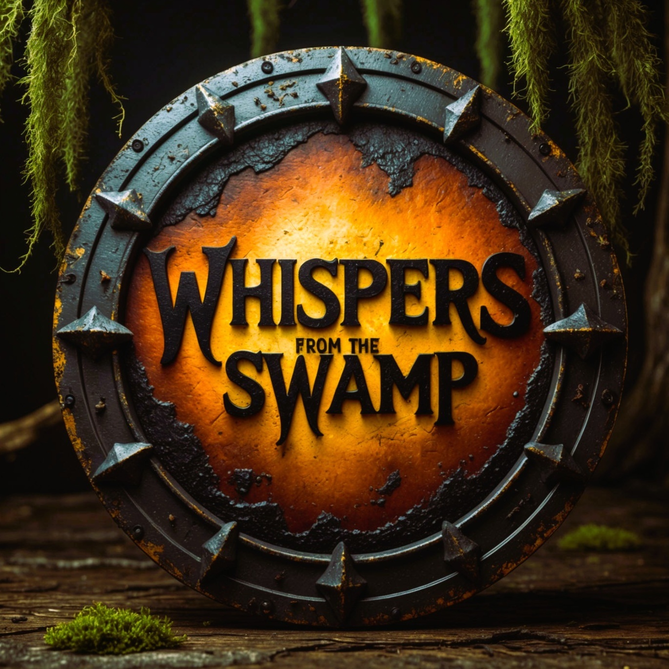 Image for Whispers from the Swamp