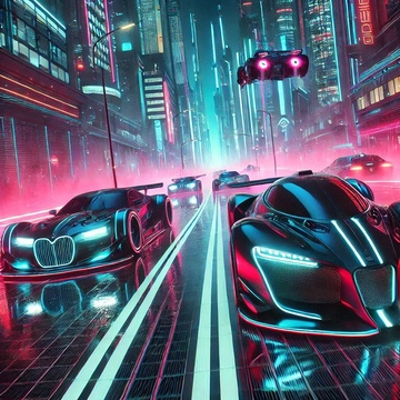 Image for Neon Drive
