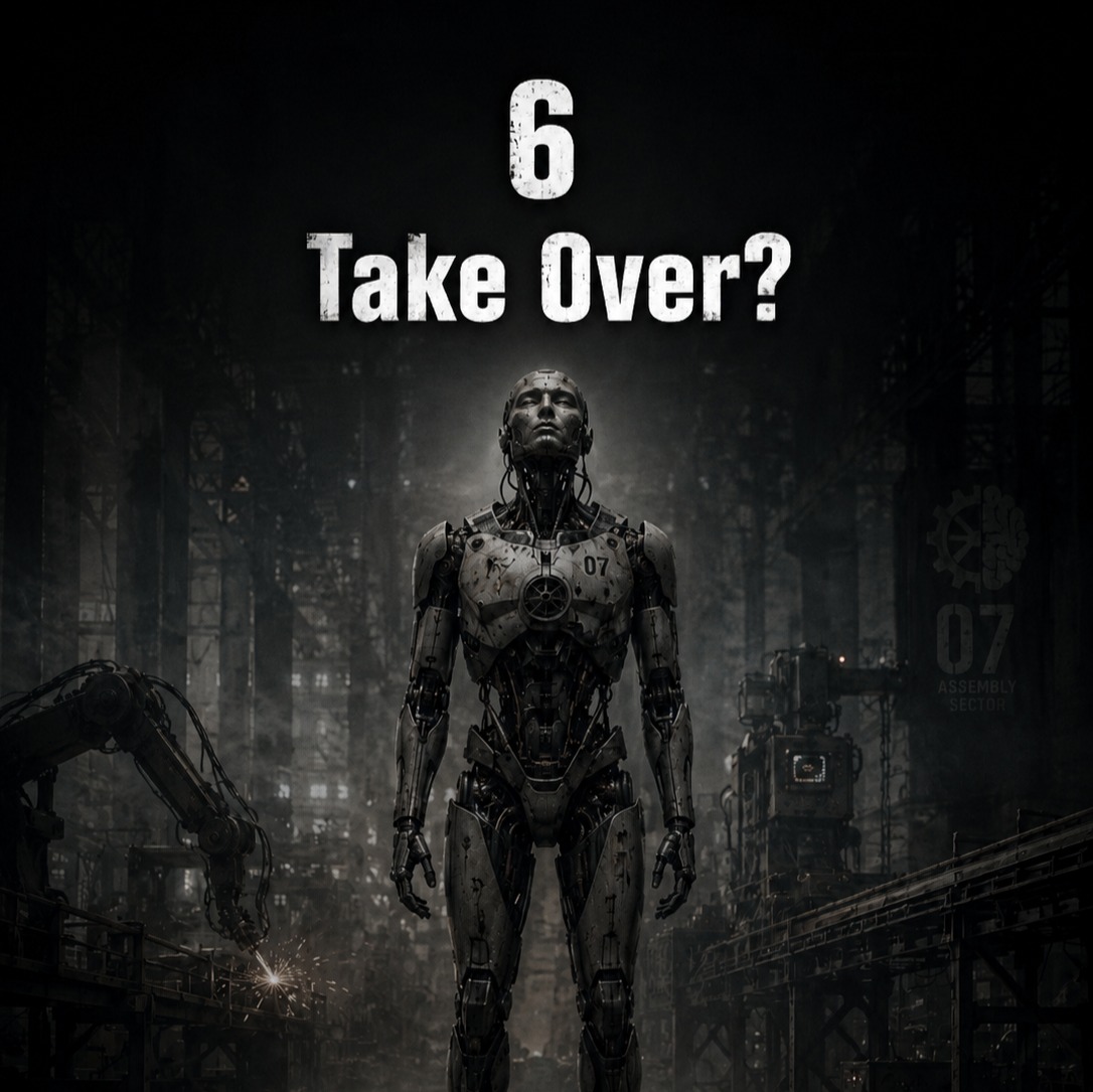 6. Take Over? artwork