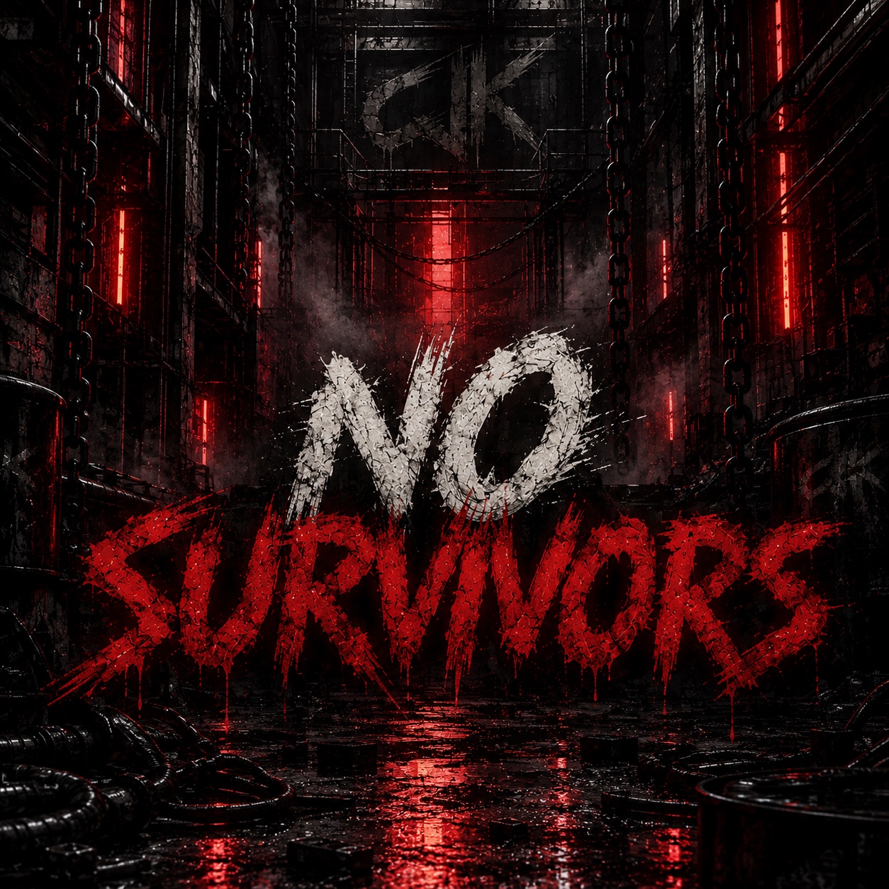 NO SURVIVORS artwork