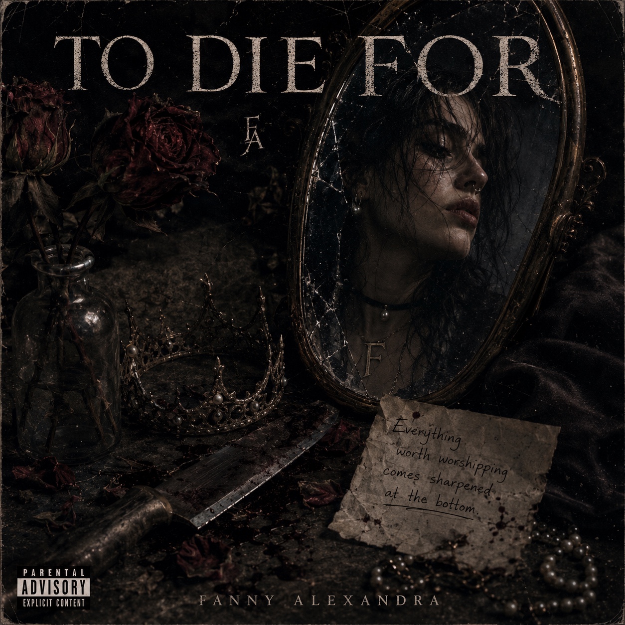 To Die For artwork
