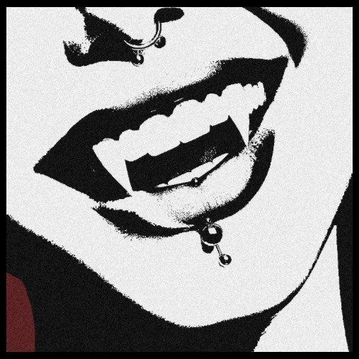 Vampire artwork