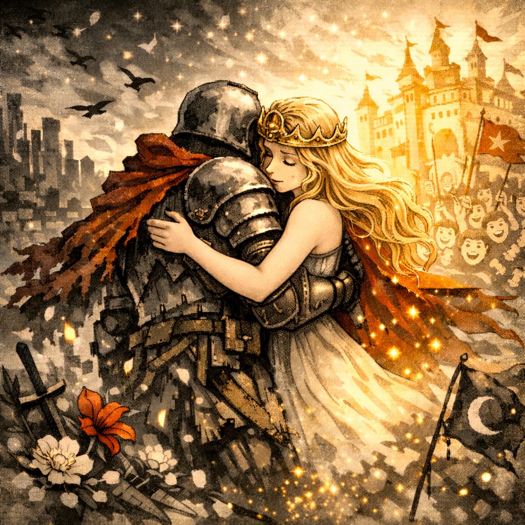 Voice image for Reverie