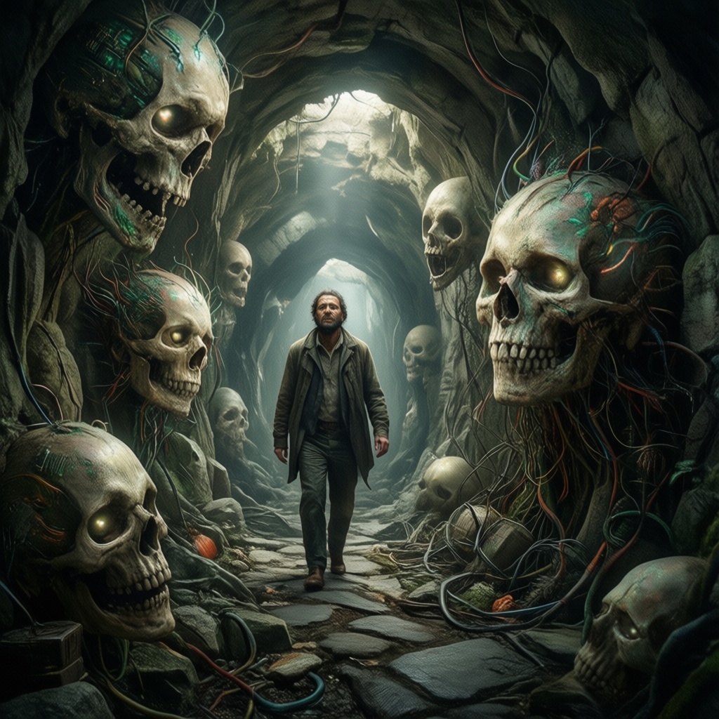 Image for Patterns In The Noise