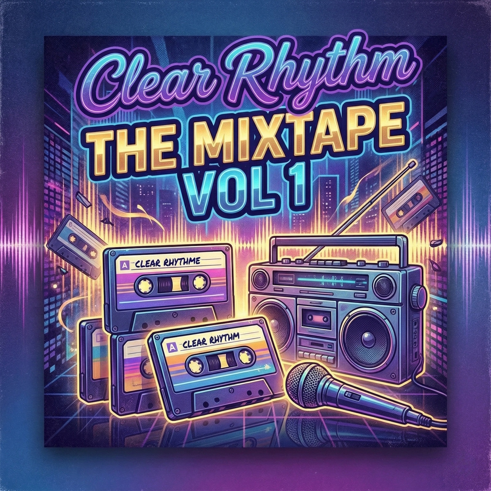 Image for The Mixtape: Vol 1