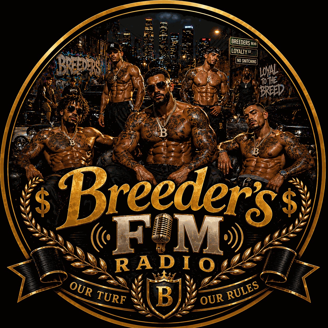Suno profile picture for @breeders