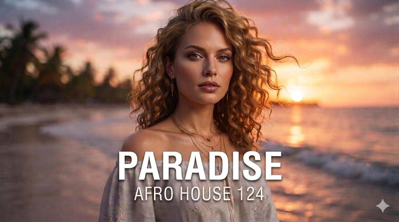 PARADISE | Afro House 124 artwork
