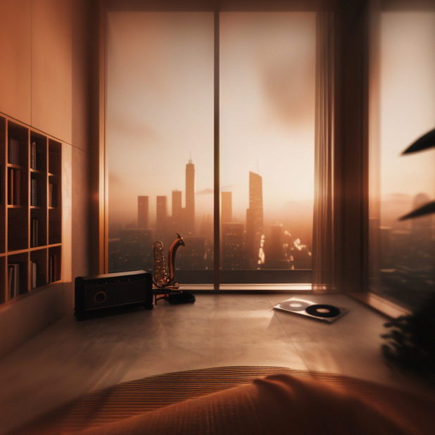 Image for Smooth Vibes Number 7