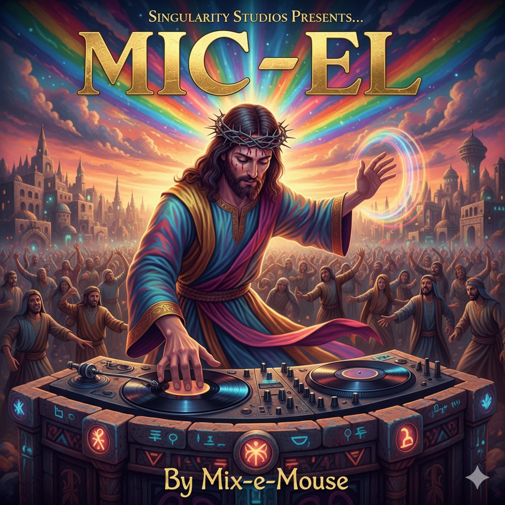 Image for MC Mic-El's MasterWorks