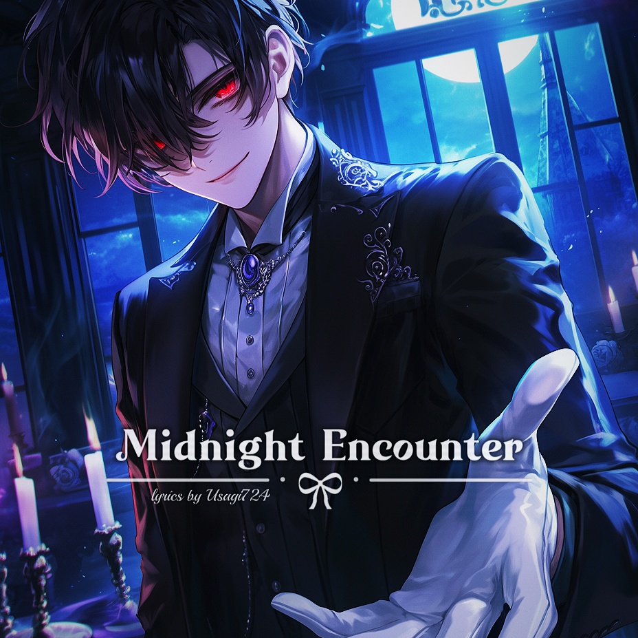 Midnight Encounter artwork