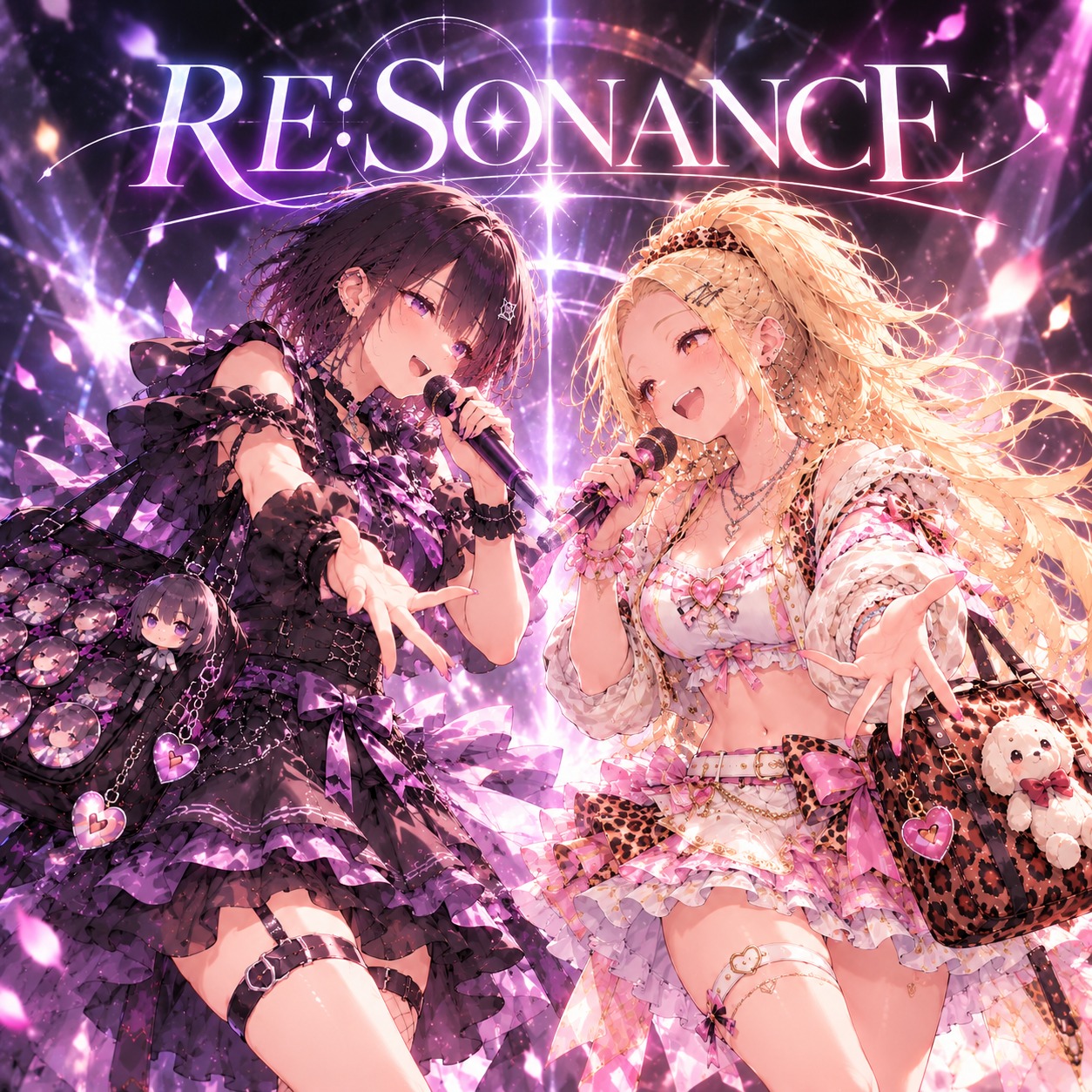 RE:SONANCE #あなたの音色を聴かせて artwork