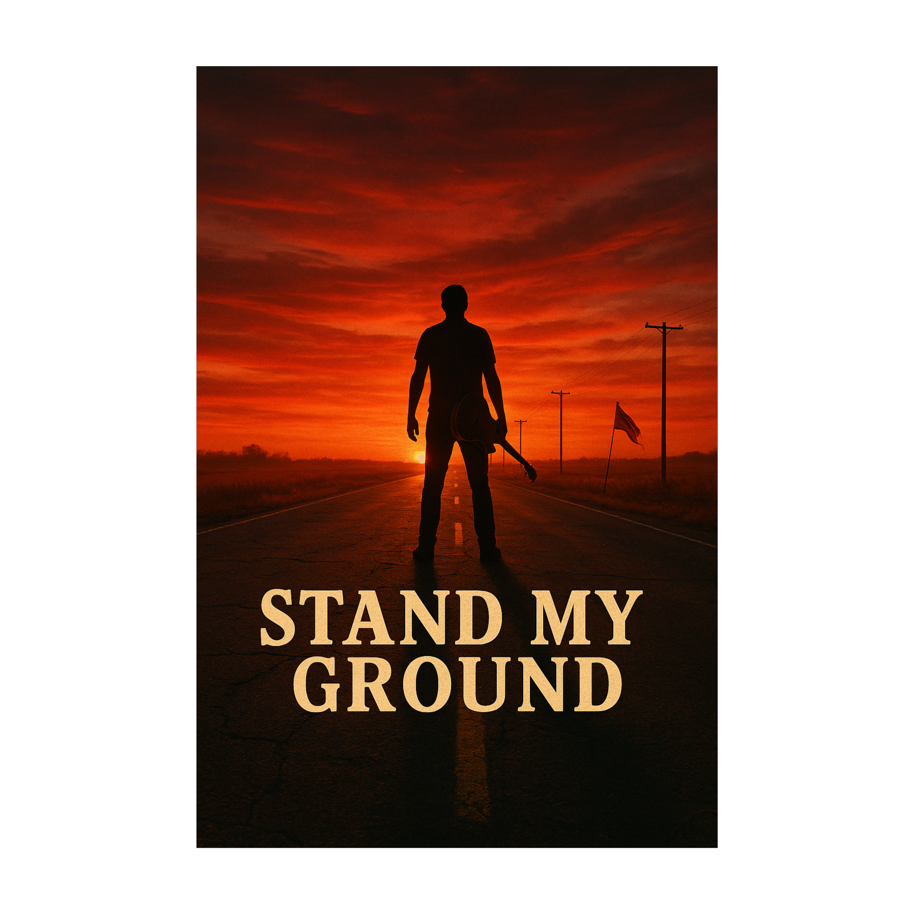 Stand My Ground artwork