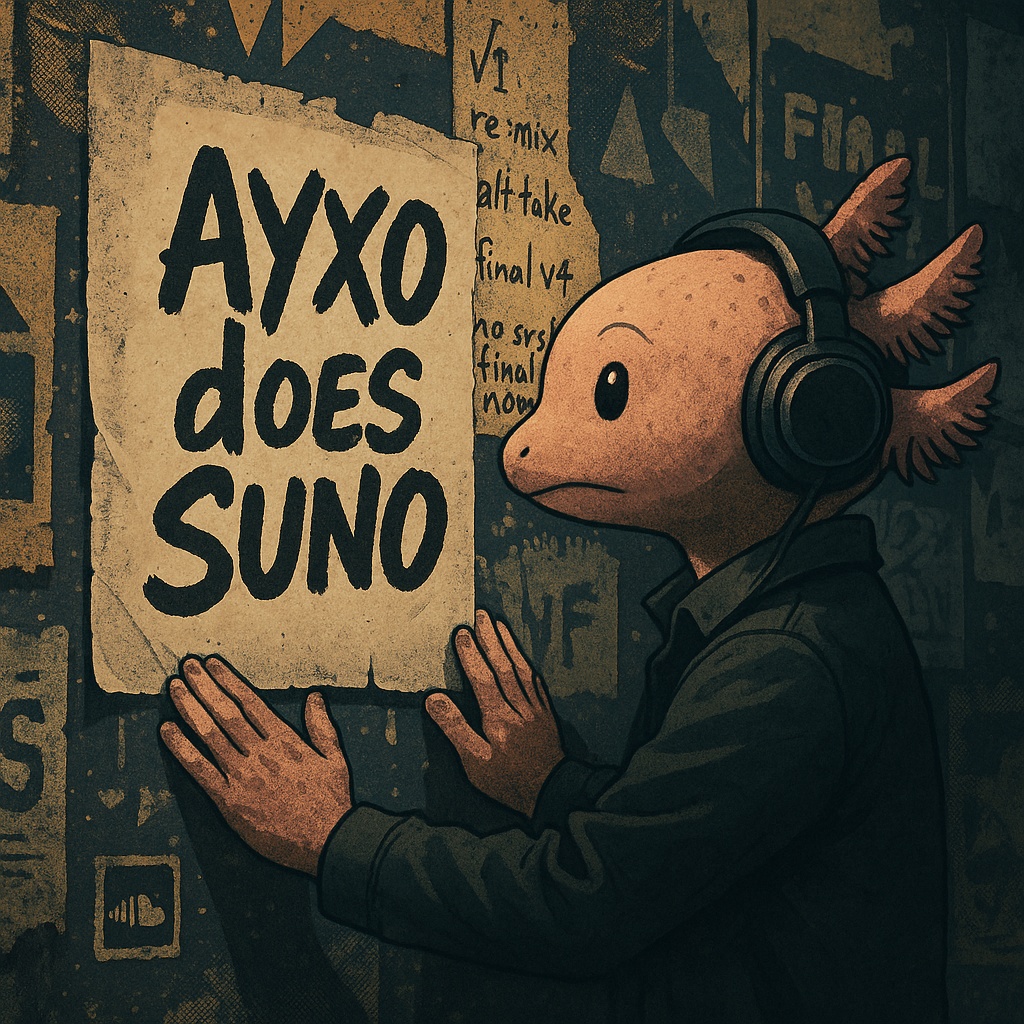 Image for Ayxo Does Suno