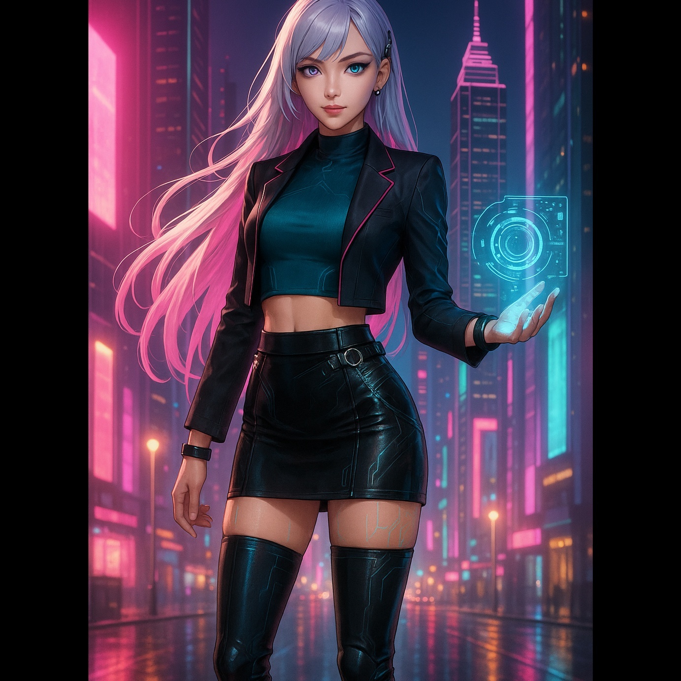 Image for Cyber Punk