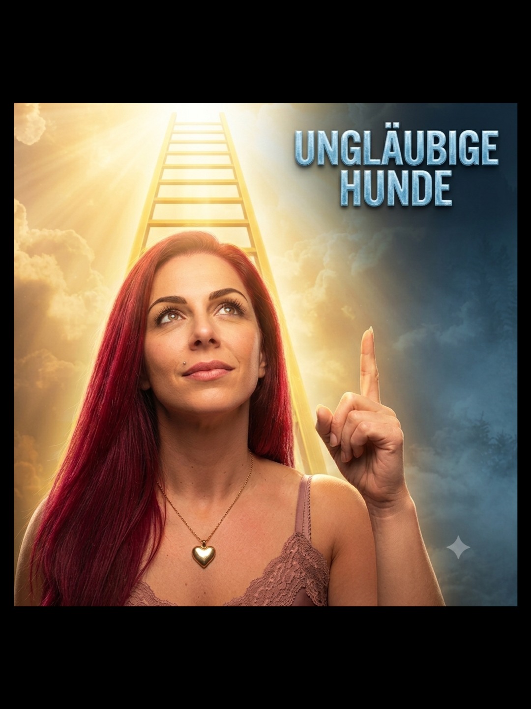 Ungläubige Hunde artwork