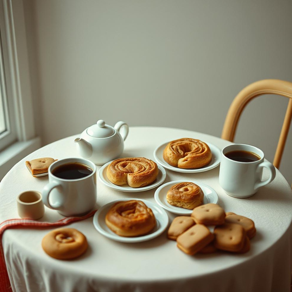 Image for Swedish Fika