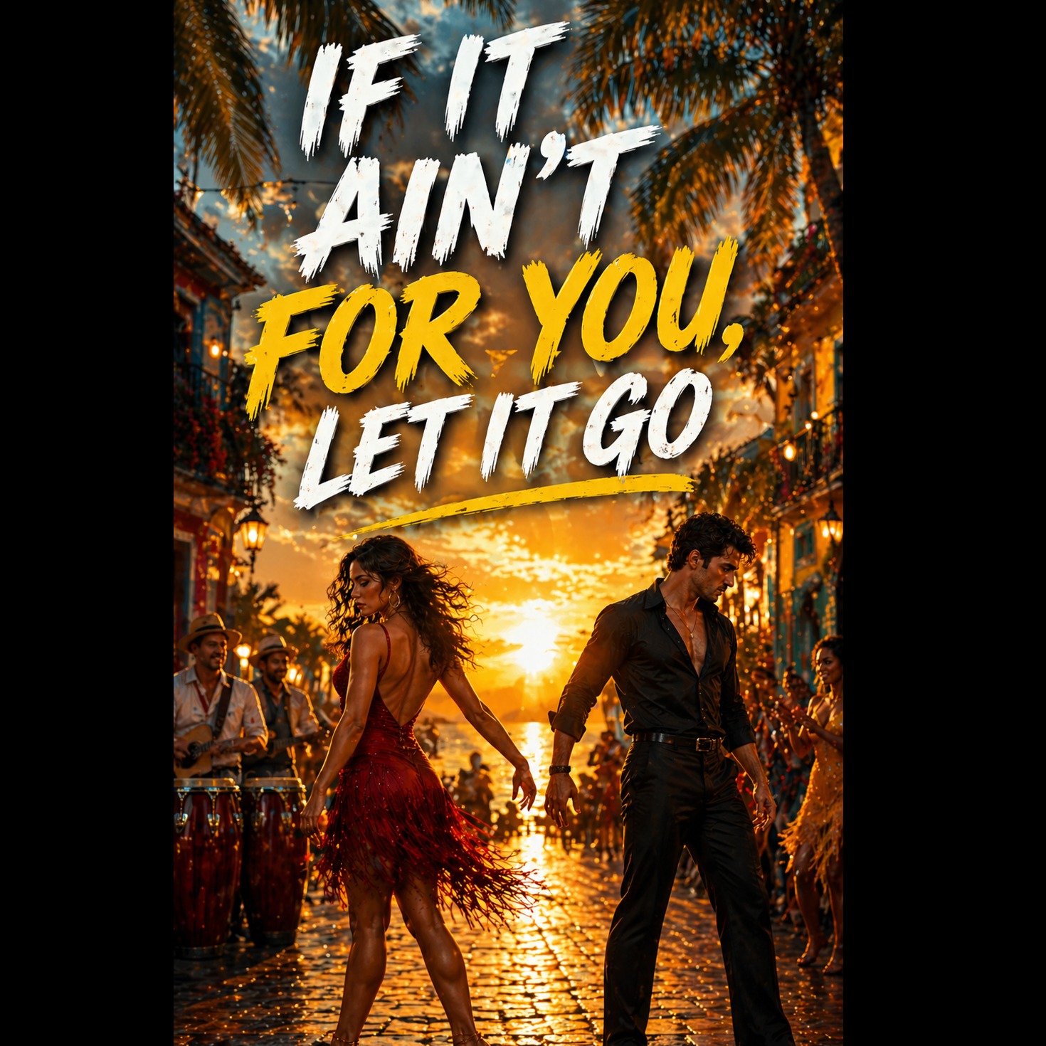 If It Ain’t for You, Let It Go artwork