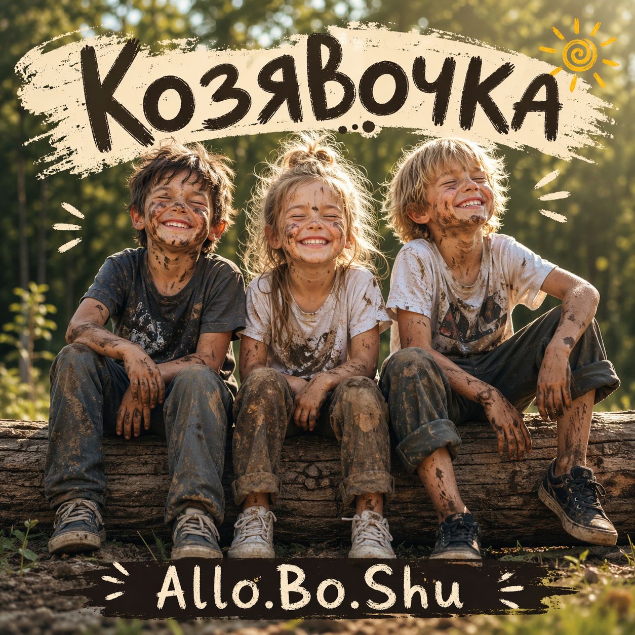 Козявочки artwork