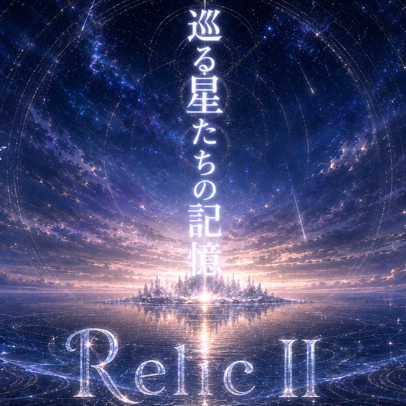 巡る星たちの記憶 artwork