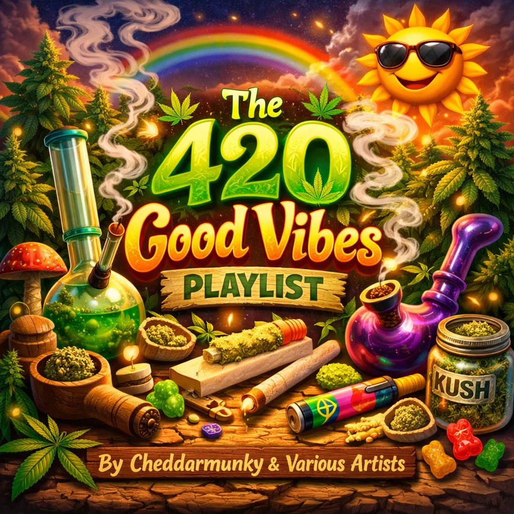 Playlist cover art