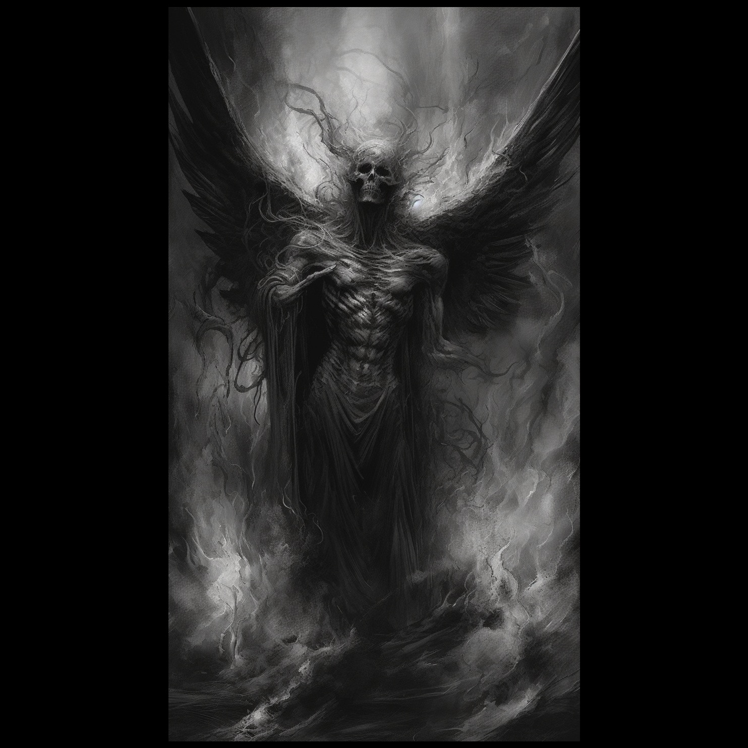 Ashamed of Flame artwork