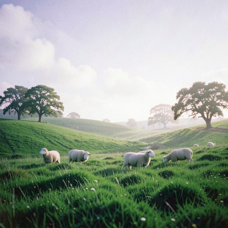 The Lord Is My Shepherd - Psalms 23 (Koschat melody) artwork