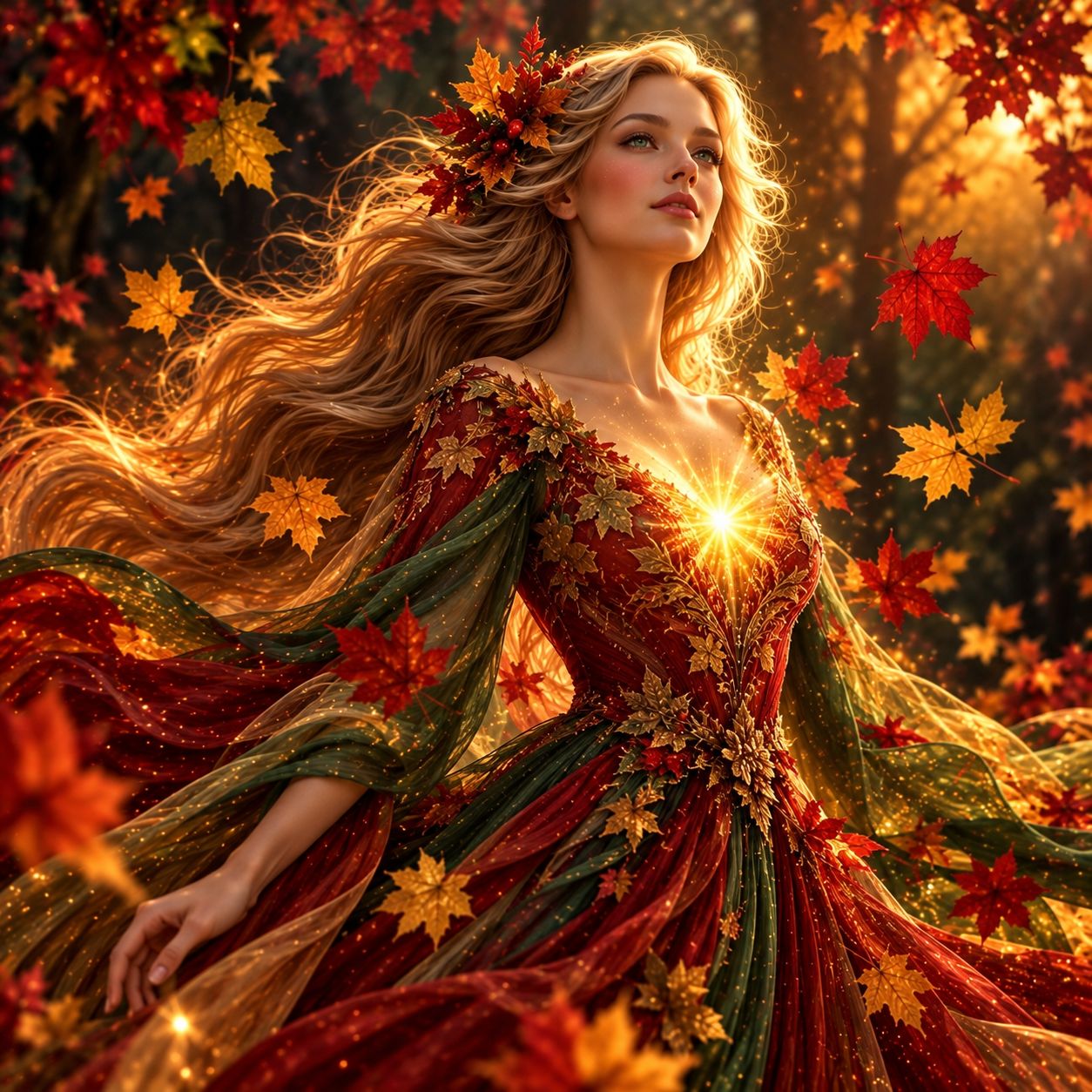 Goldener Herbst cover art