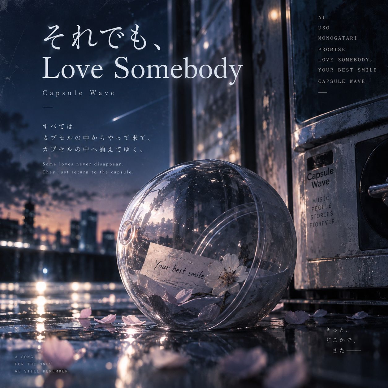 それでも、Love Somebody artwork