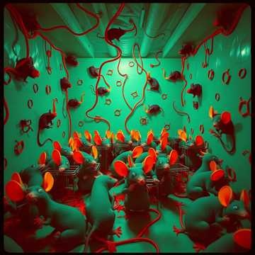 Image for The Rat Room