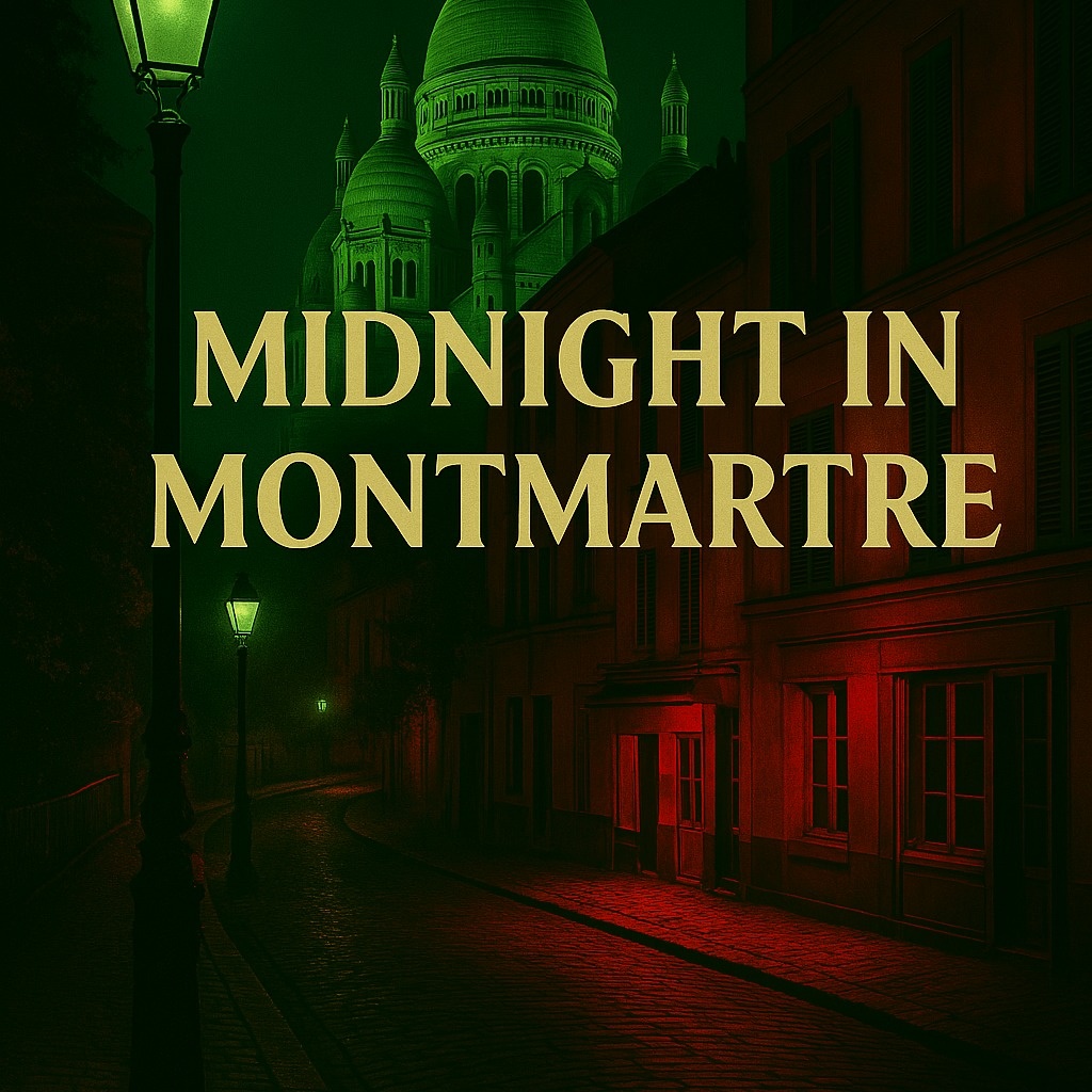 Image for MIDNIGHT IN MONTMARTRE 