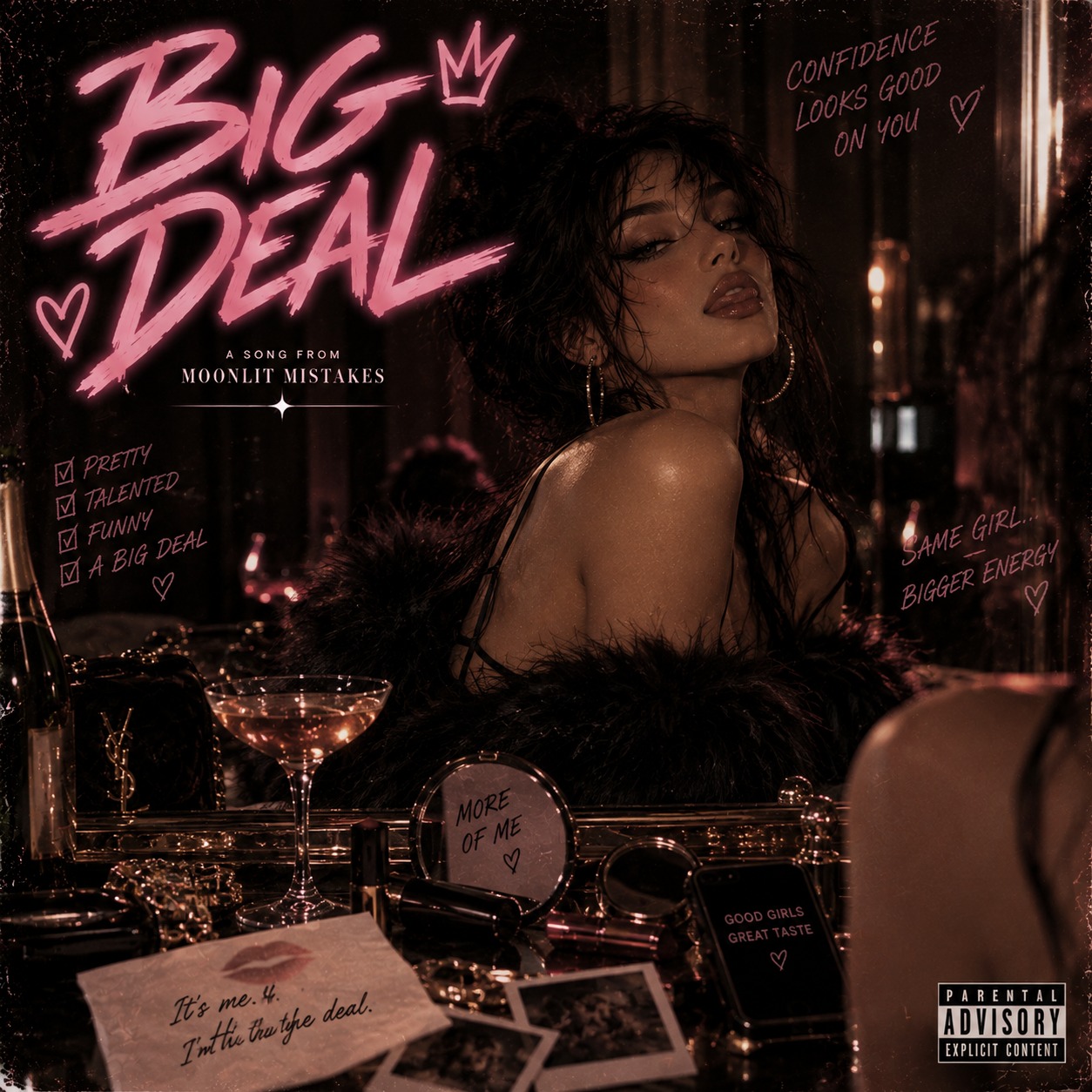 BIG DEAL artwork