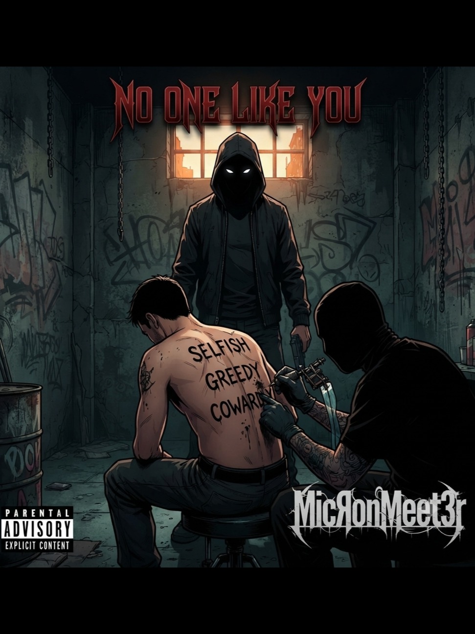 No One Like You artwork