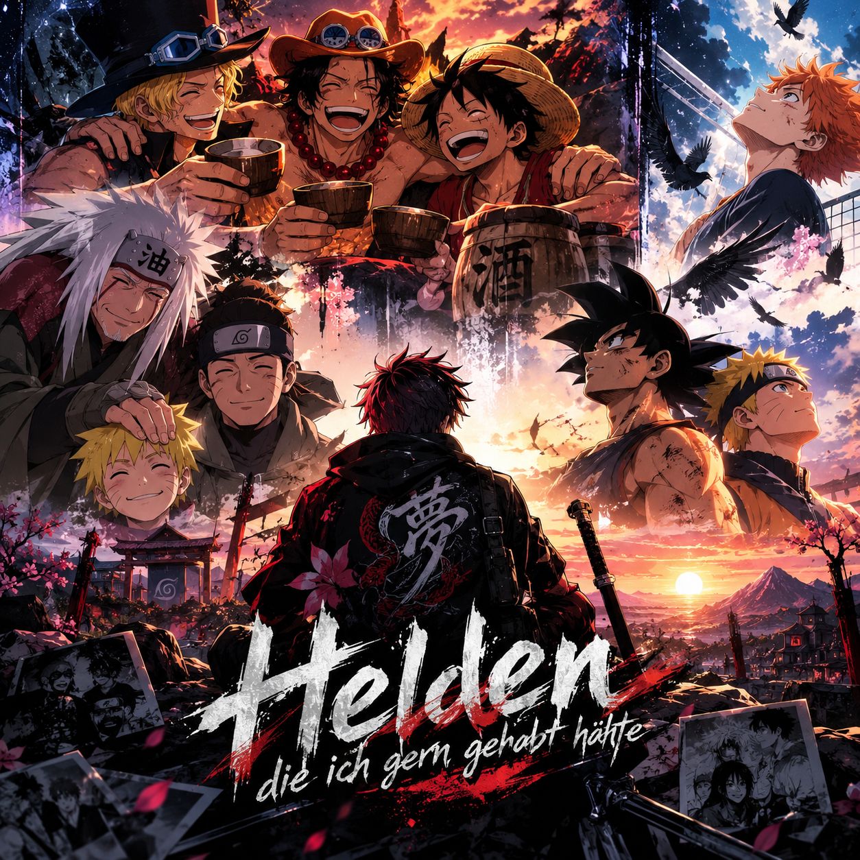 Helden, die ich gern gehabt artwork
