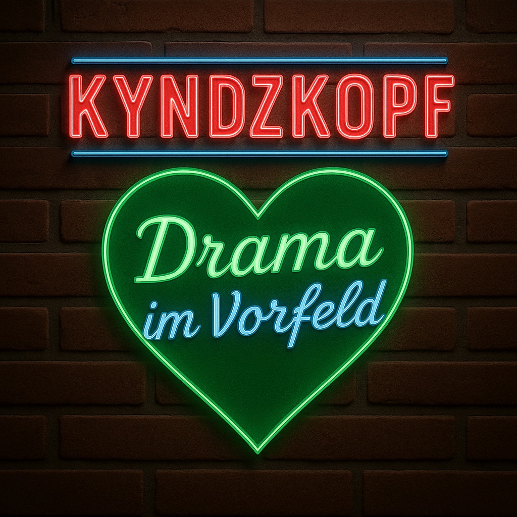 Drama im Vorfeld