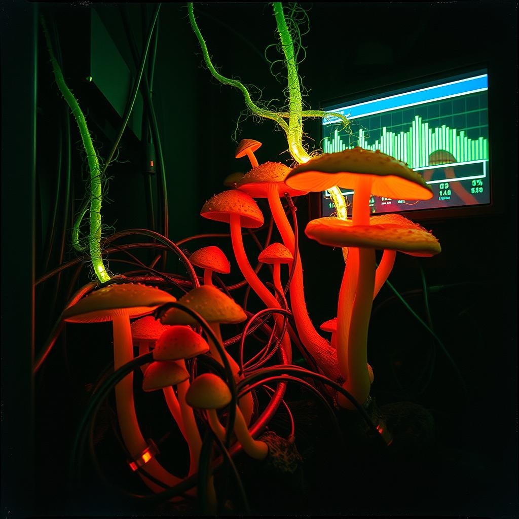 Image for Hostile Takeover, Hypnotic Groove