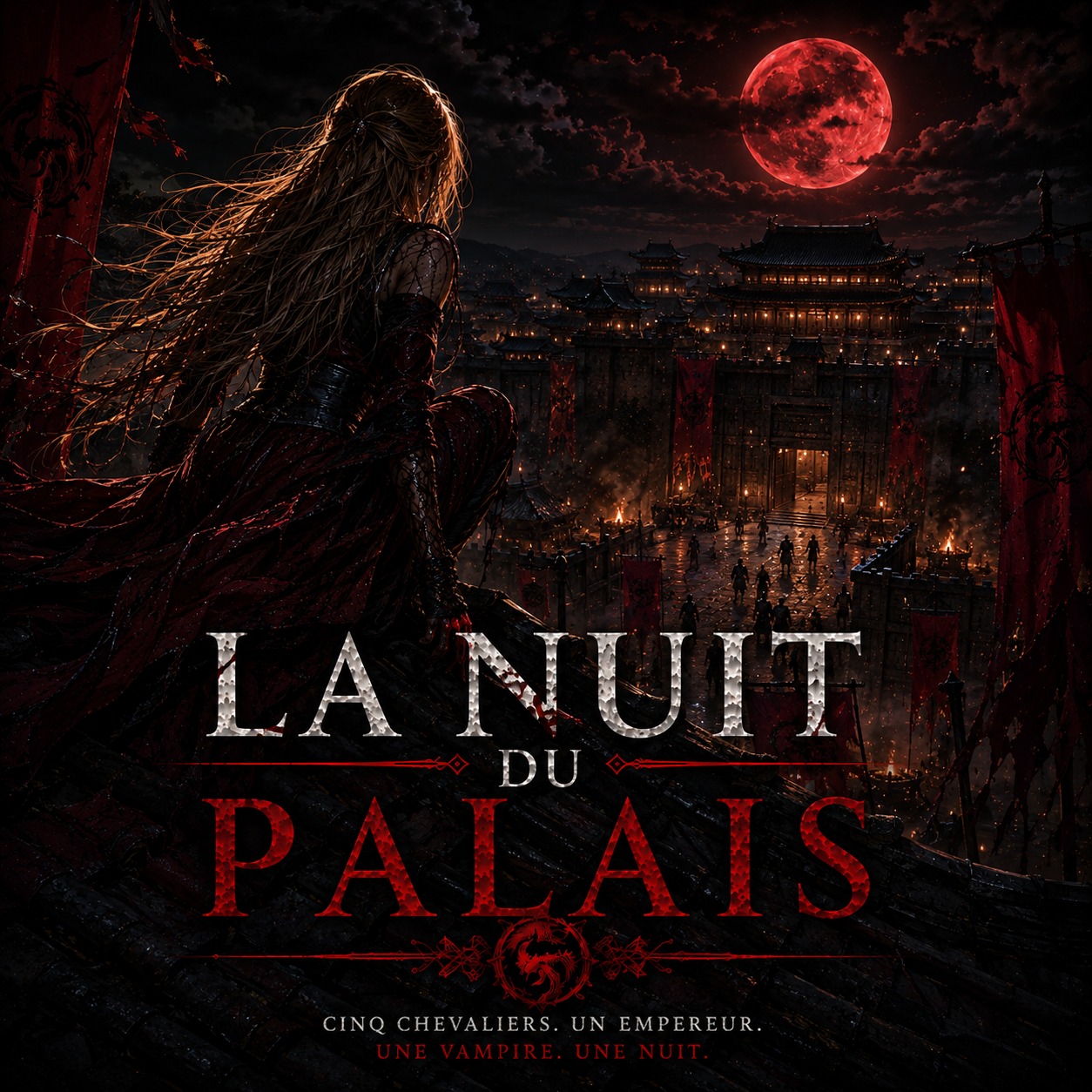 La Nuit du Palais artwork